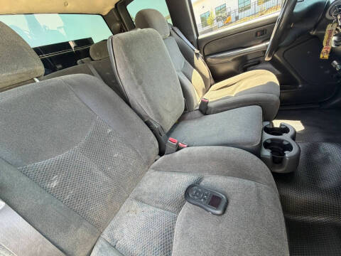 2006 Chevrolet Silverado 3500