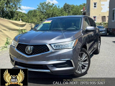 2017 Acura MDX