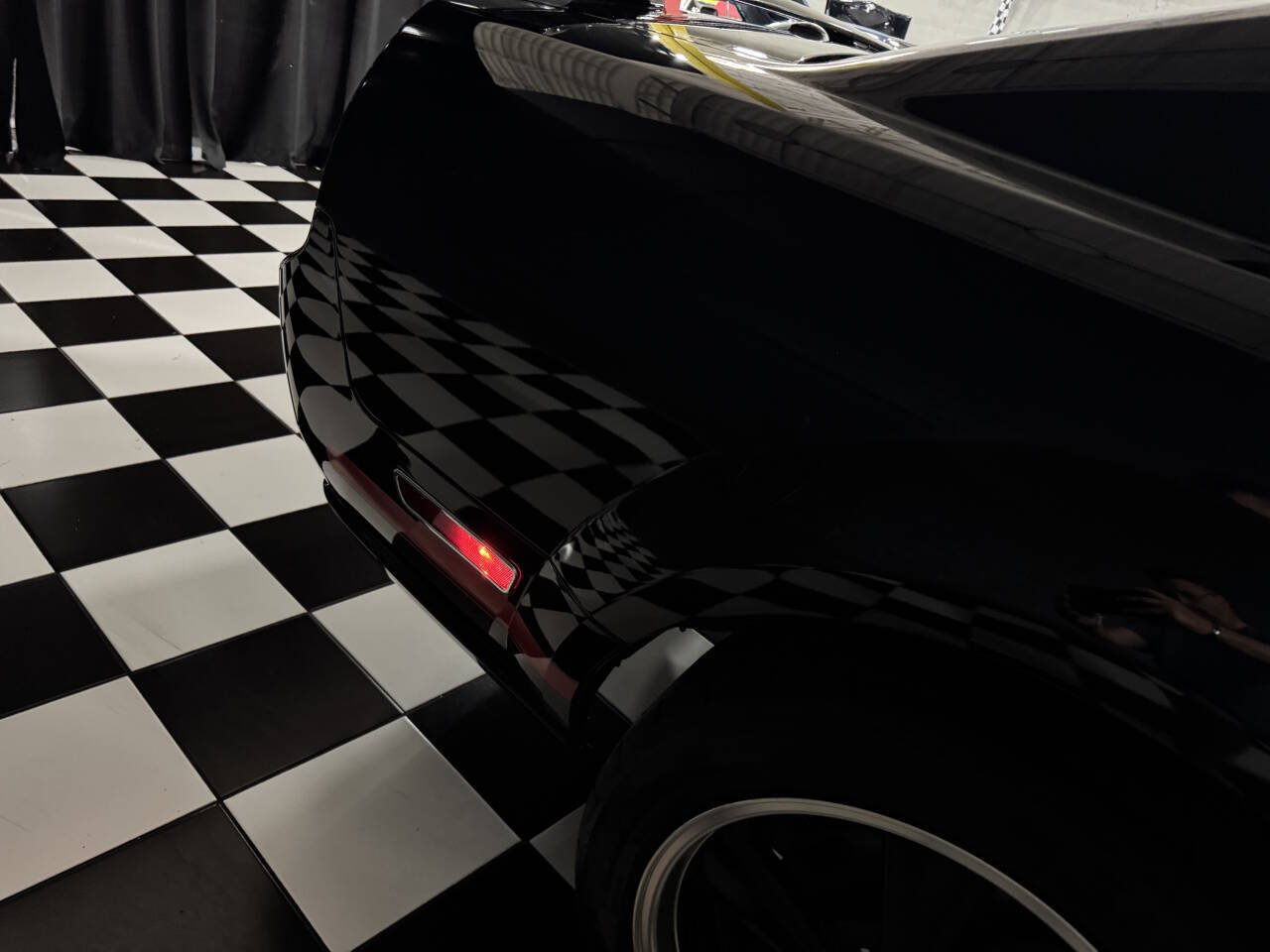 2008 Ford Mustang 46
