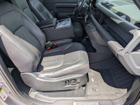 2021 Land Rover Defender 90 X