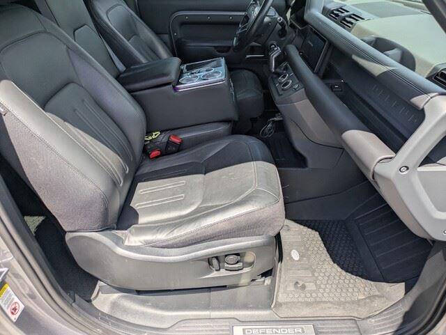 2021 Land Rover Defender 90 X