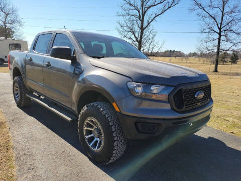 2020 Ford Ranger for sale at Champion Motorcars in Springdale AR