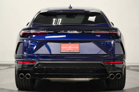 2022 Lamborghini Urus