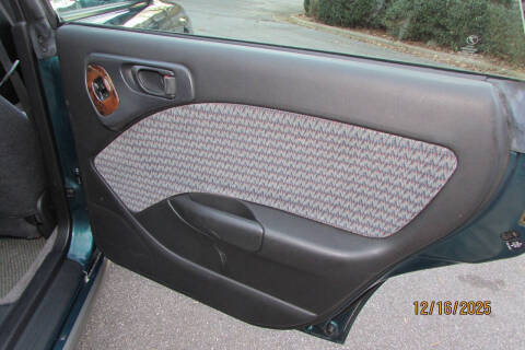 1999 Subaru Legacy 30th Anniversary