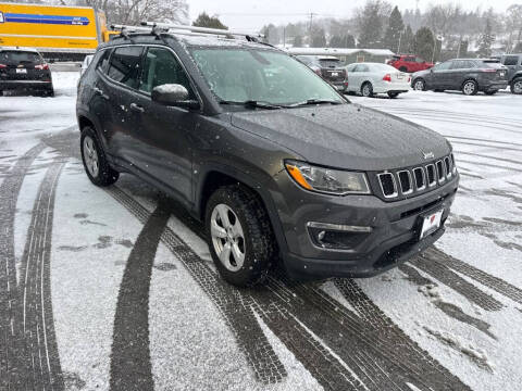 2019 Jeep Compass Latitude