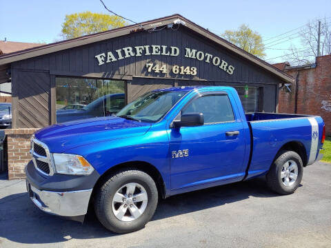 Ram For Sale In Fort Wayne In Fairfield Motors