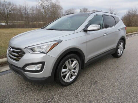 2016 Hyundai Santa Fe Sport for sale at EZ Motorcars in West Allis WI