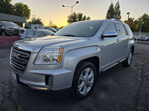 2017 GMC Terrain SLT