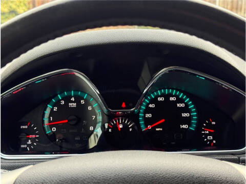 2014 Chevrolet Traverse LTZ