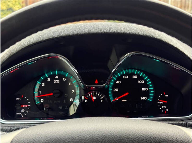 2014 Chevrolet Traverse LTZ