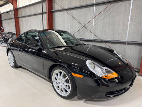 1999 Porsche 911 Carrera