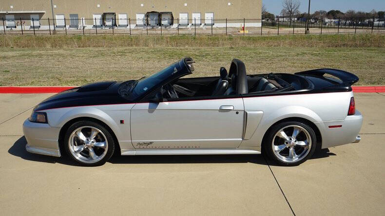 2003 Ford Mustang