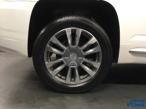 2017 GMC Terrain Denali