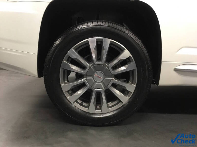 2017 GMC Terrain Denali