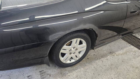 2006 Chevrolet Monte Carlo LT