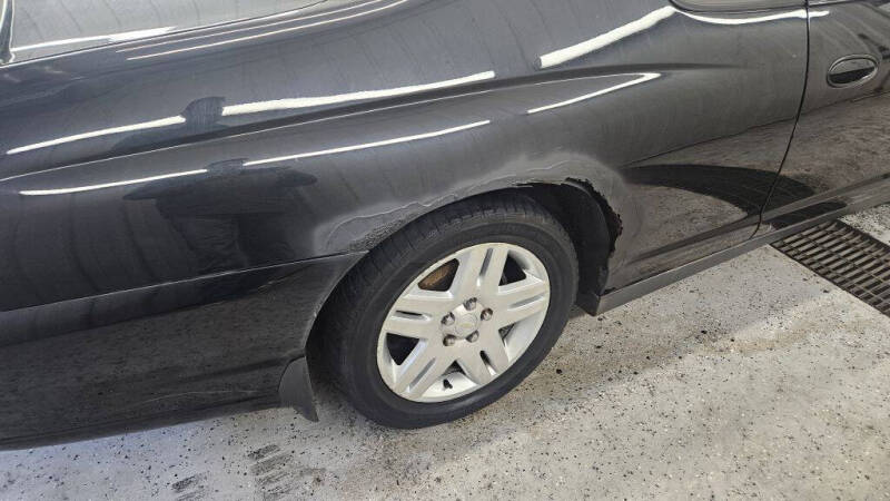 2006 Chevrolet Monte Carlo LT