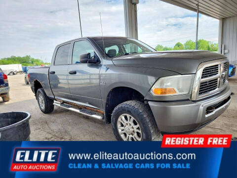 2011 RAM 2500