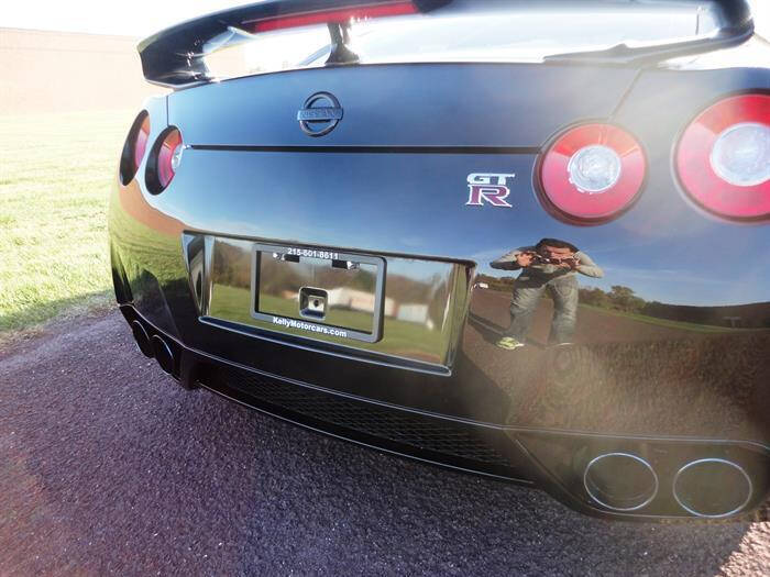 2009 Nissan GT-R Premium