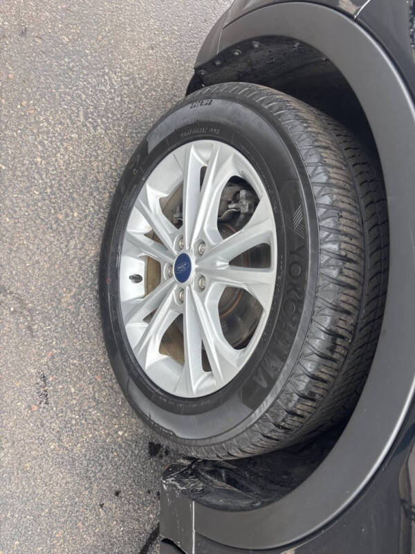 2018 Ford Escape SEL