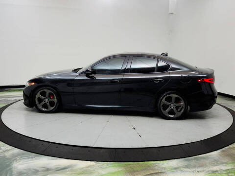 2017 Alfa Romeo Giulia