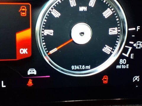 2024 Ford Mustang EcoBoost