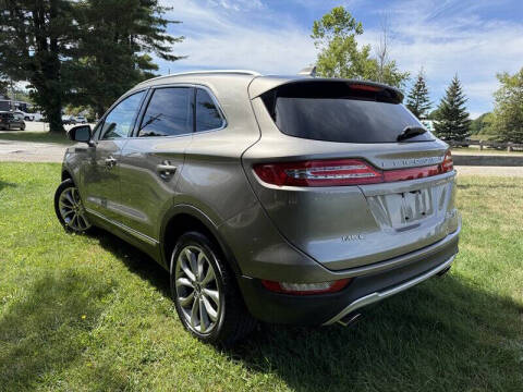 2017 Lincoln MKC Select