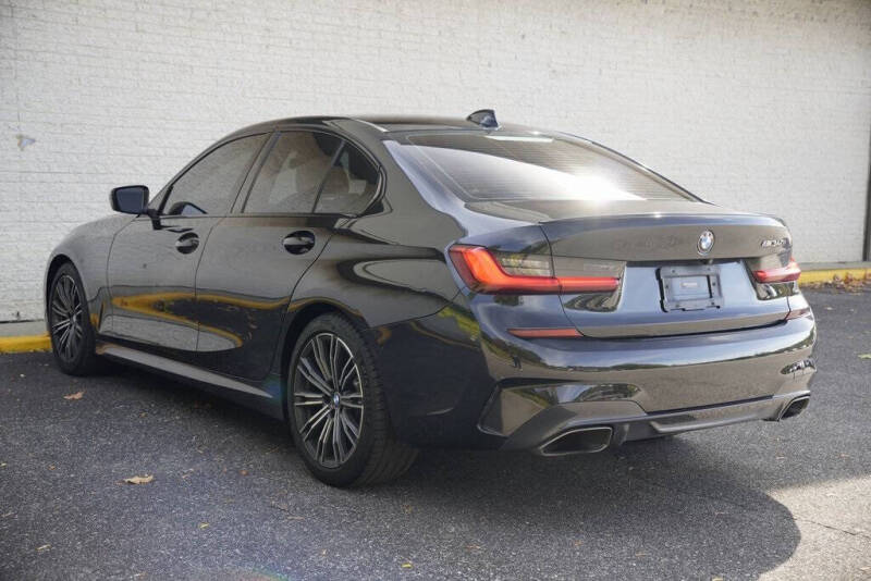 2020 BMW 3 Series M340i