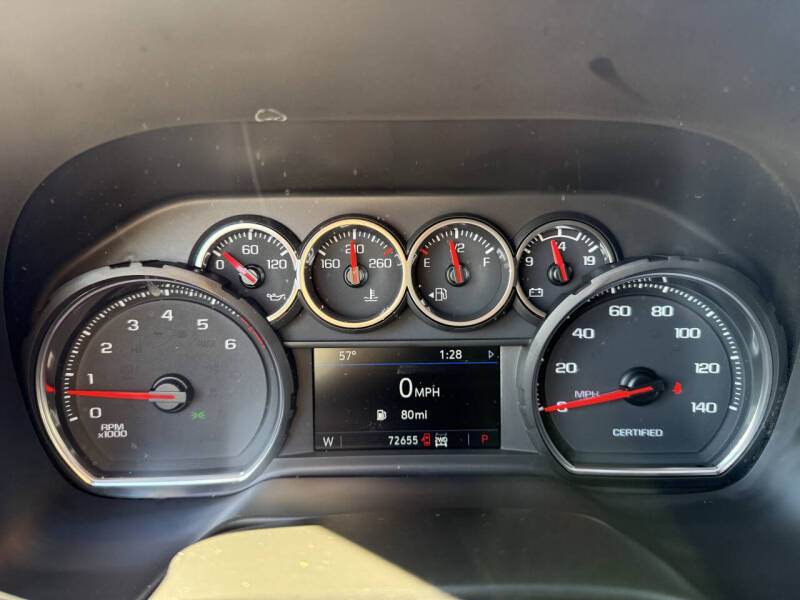 2022 Chevrolet Tahoe Police