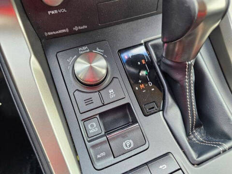 2019 Lexus NX 300 F SPORT