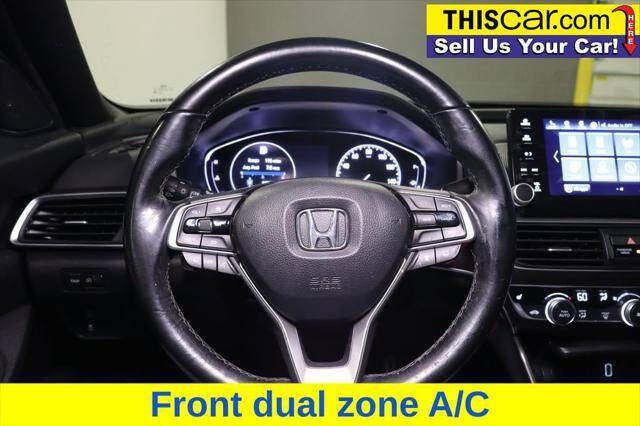 2020 Honda Accord Sport