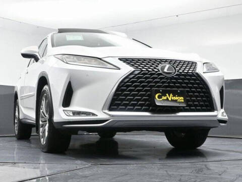 2021 Lexus RX 350