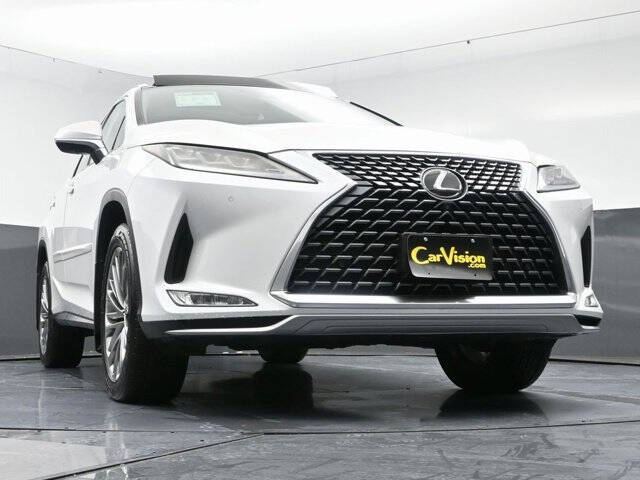 2021 Lexus RX 350