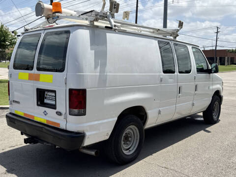 2010 Ford E-Series E-250