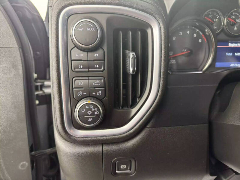 2021 Chevrolet Silverado 1500