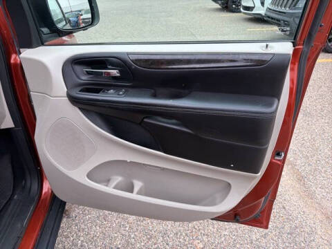 2012 Dodge Grand Caravan