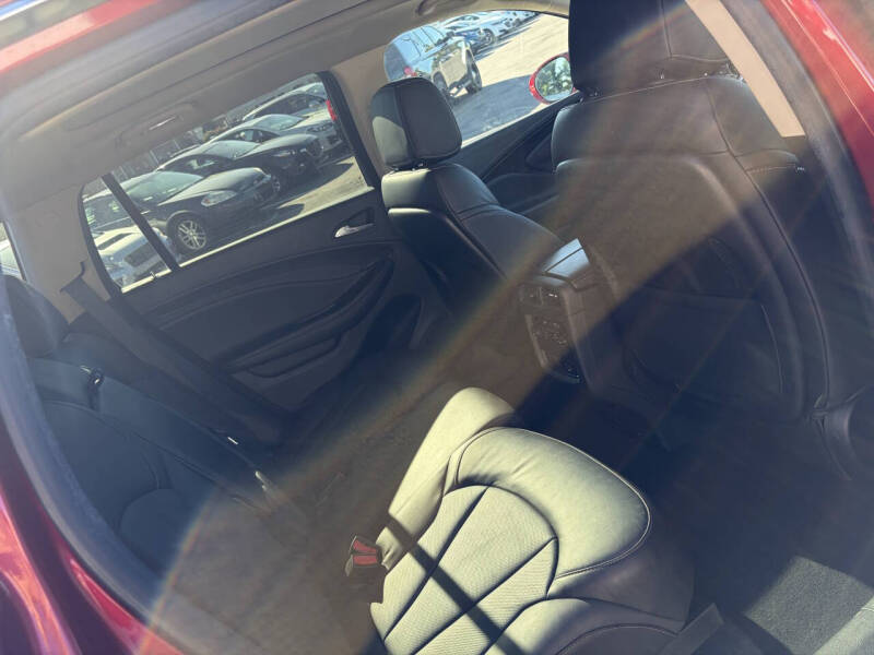 2017 Buick Envision Premium II