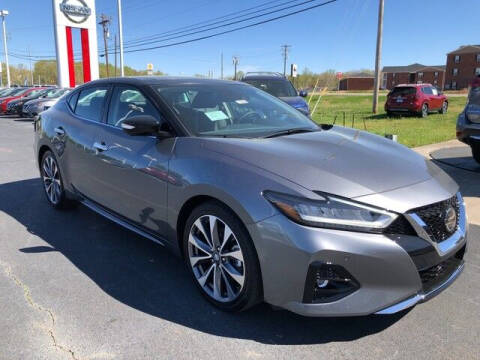 2019 Nissan Maxima Platinum