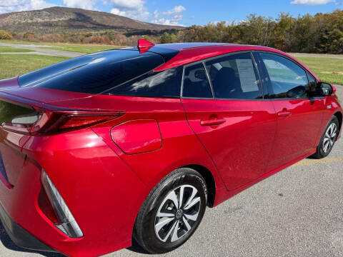 2017 Toyota Prius Prime Plus