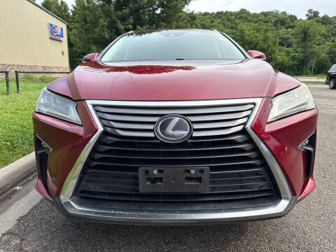2016 Lexus RX 450h