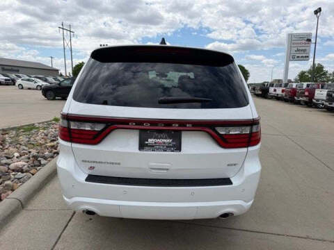 2026 Dodge Durango GT