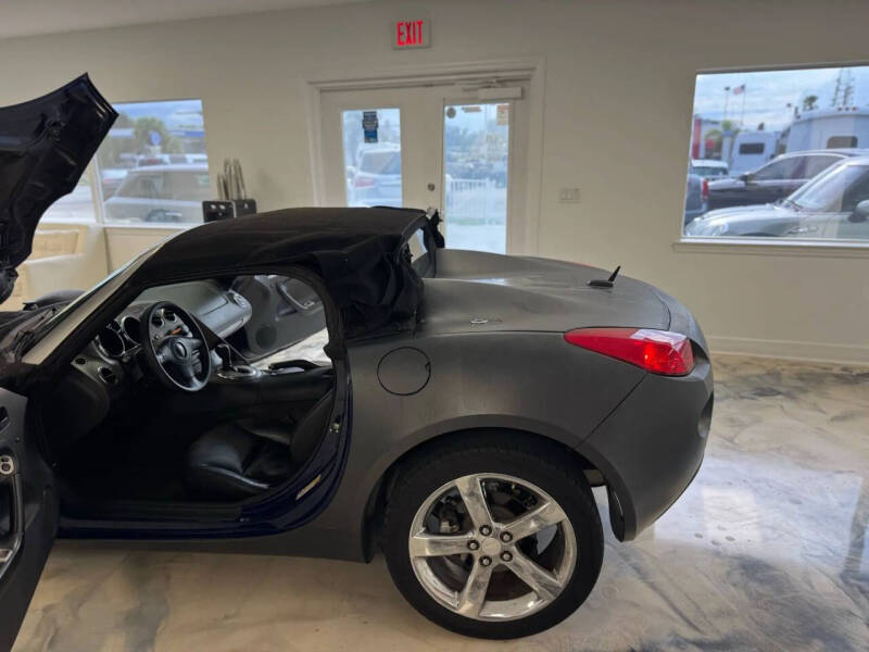 2009 Pontiac Solstice