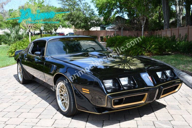 1979 Pontiac Trans Am