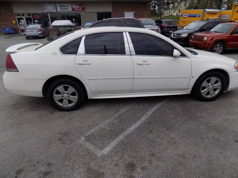 2009 Chevrolet Impala for sale at Winchester Auto Sales in Winchester KY