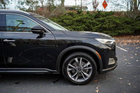 2024 Infiniti QX60 Luxe