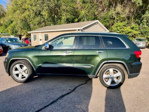 2011 Jeep Grand Cherokee for sale at Iowa Auto Sales, Inc in Sioux City IA