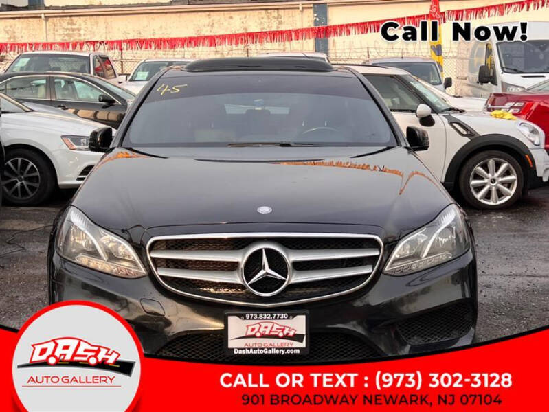 2016 Mercedes-Benz E-Class E 350 4MATIC
