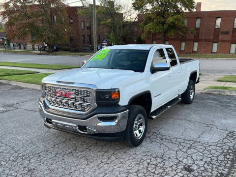 2017 GMC Sierra 1500