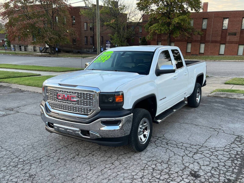 2017 GMC Sierra 1500