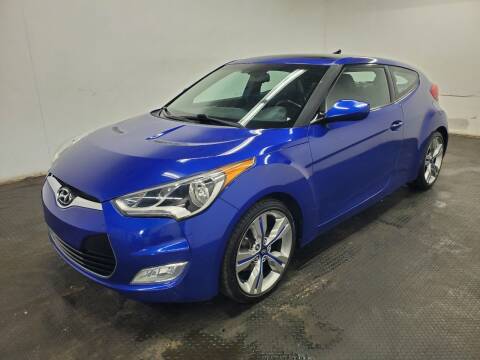 2014 Hyundai Veloster for sale at Automotive Connection in Fairfield OH