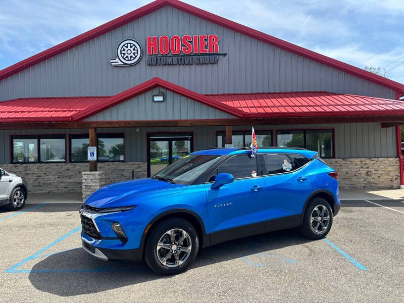 2024 Chevrolet Blazer LT